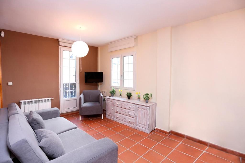Chalet Adosado Zona Med/Baja 塞拉内华达 外观 照片