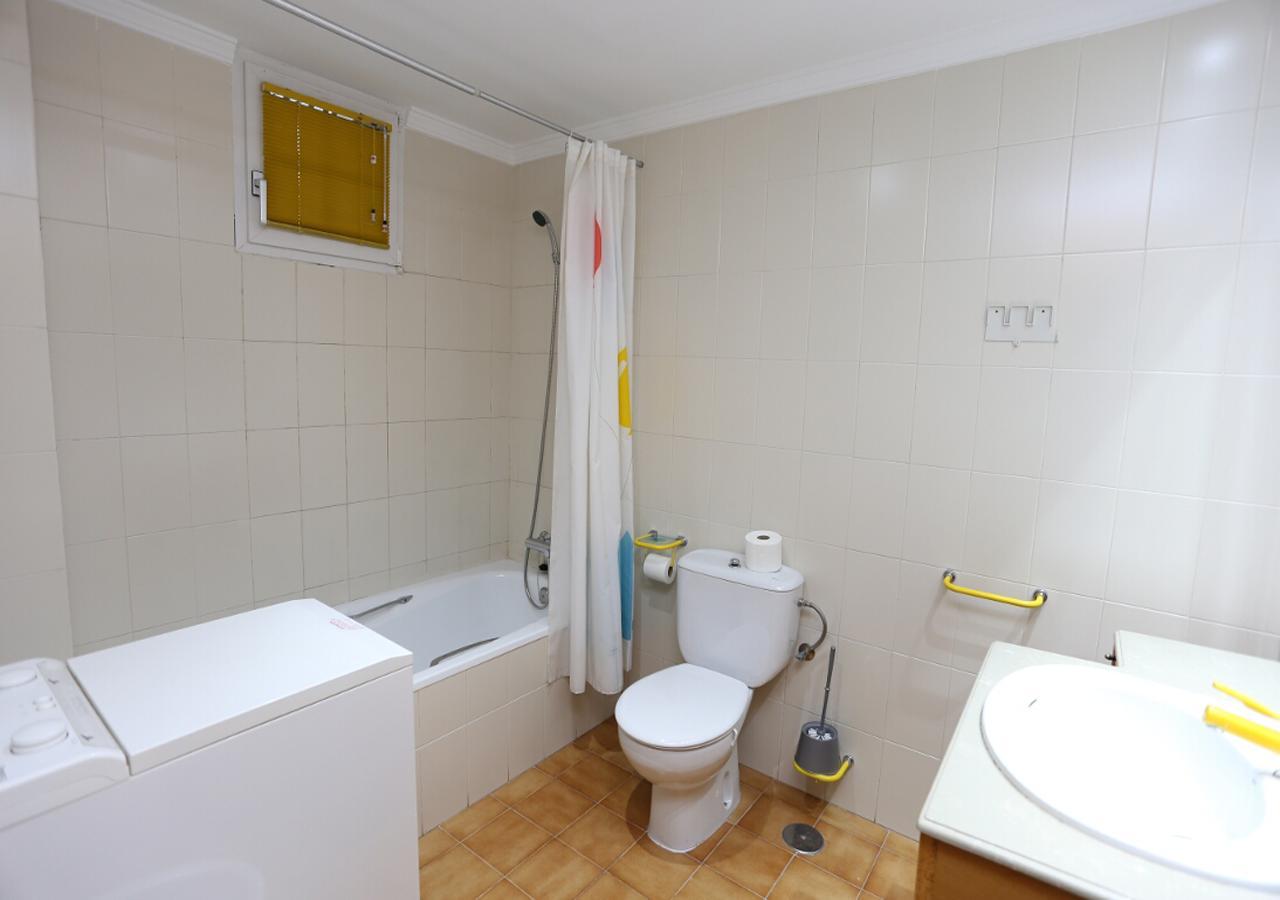 Chalet Adosado Zona Med/Baja 塞拉内华达 外观 照片